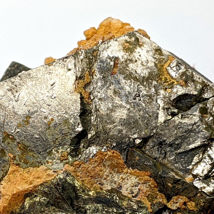 Pyrrhotite, Trepca, Kosovo, 6,2 cm