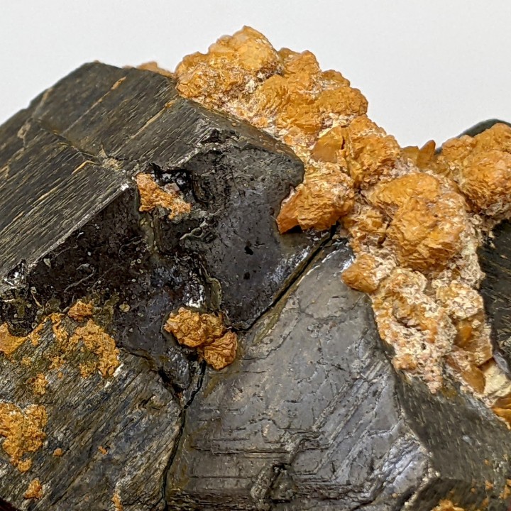 Pyrrhotite, Trepca, Kosovo, 6,2 cm