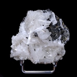 Wurtzite, baryte, Mine de Huanzala, Pérou, 115 grammes