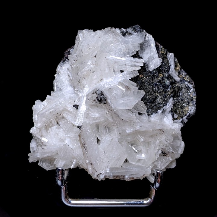 Wurtzite, baryte, Mine de Huanzala, Pérou, 115 grammes