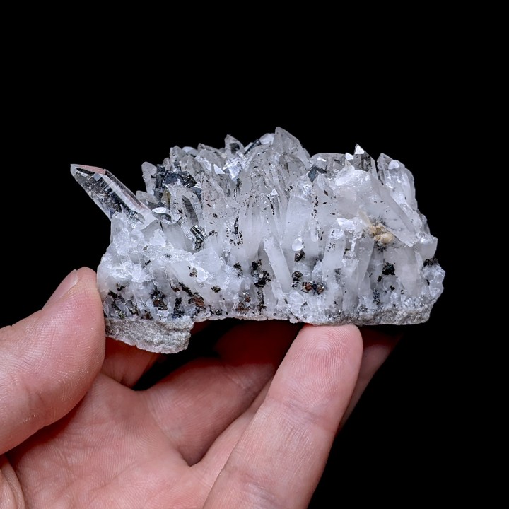 Bournonite, mine de Yaogangxian, Chine, 140 grammes