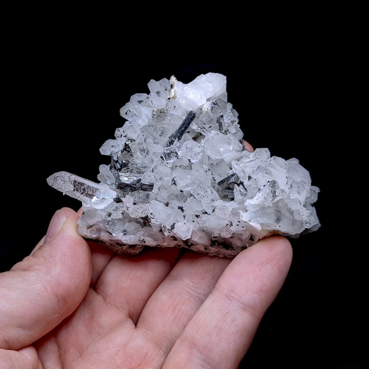 Bournonite, Yaogangxian mine, China, 140 grams