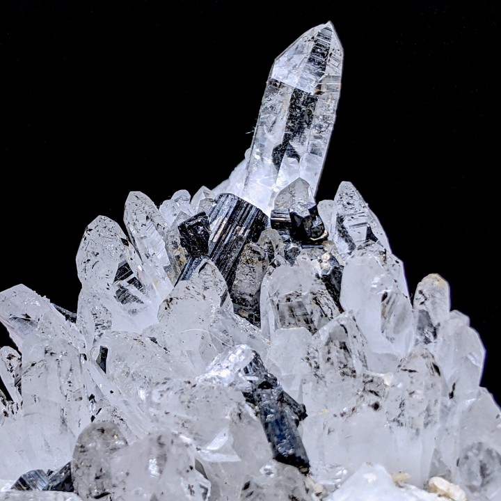 Bournonite, mine de Yaogangxian, Chine, 140 grammes