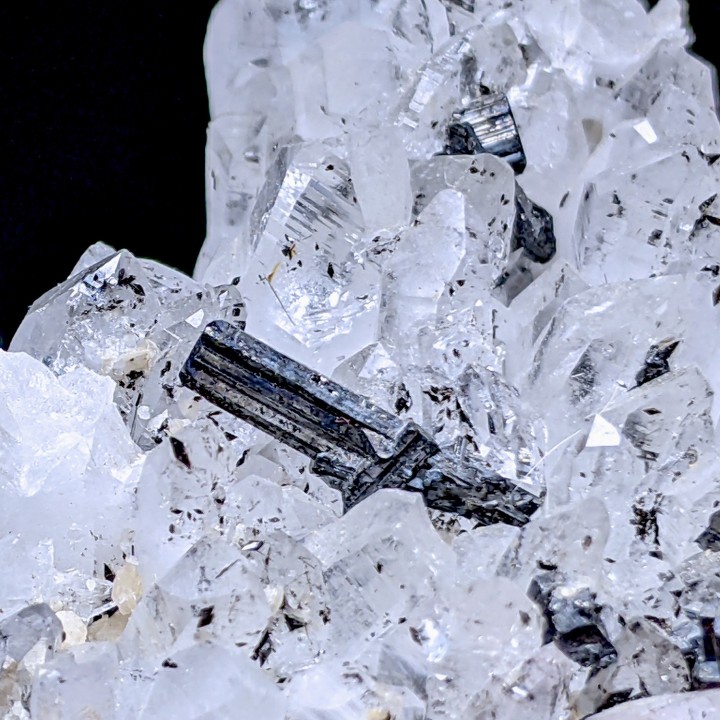 Bournonite, mine de Yaogangxian, Chine, 140 grammes