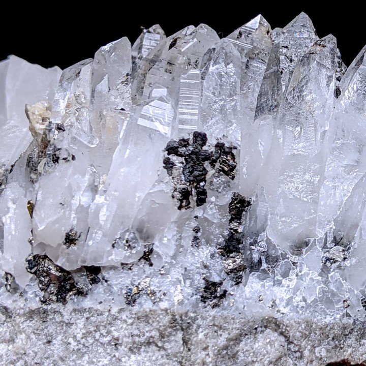 Bournonite, mine de Yaogangxian, Chine, 140 grammes