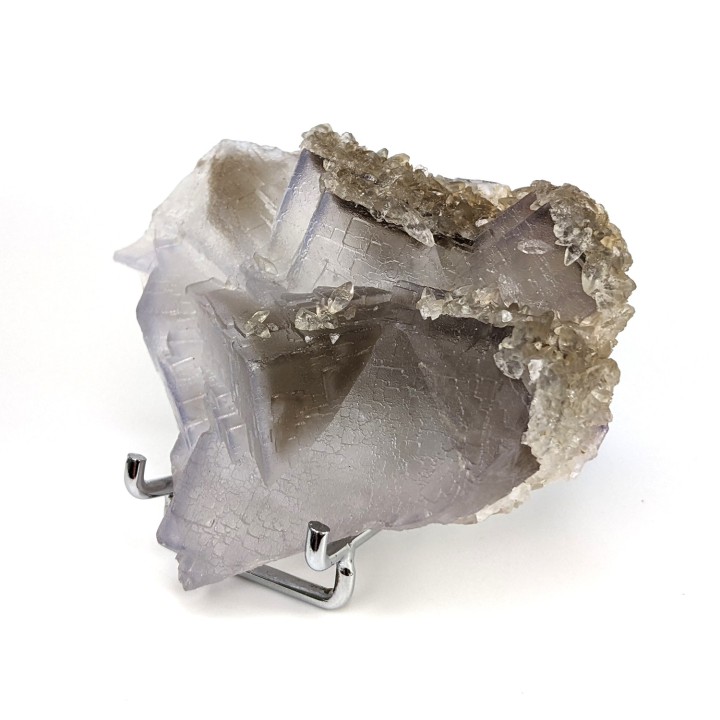 Fluorite, Balouchistan, Pakistan, 141 grammes