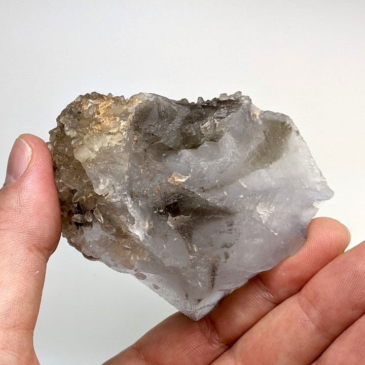 Fluorite, Balouchistan, Pakistan, 141 grammes