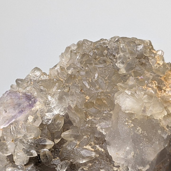 Fluorite, Balouchistan, Pakistan, 141 grammes