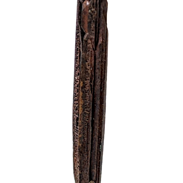 Cuivre natif, mine d'Itauz, Kazakhstan, 3,3 cm