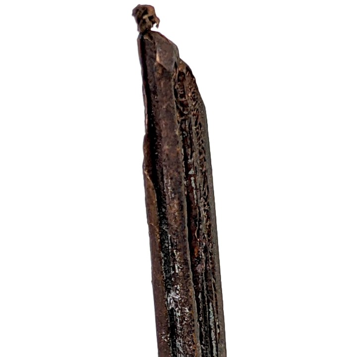 Native copper, Itauz mine, Kazakhstan, 3.3 cm