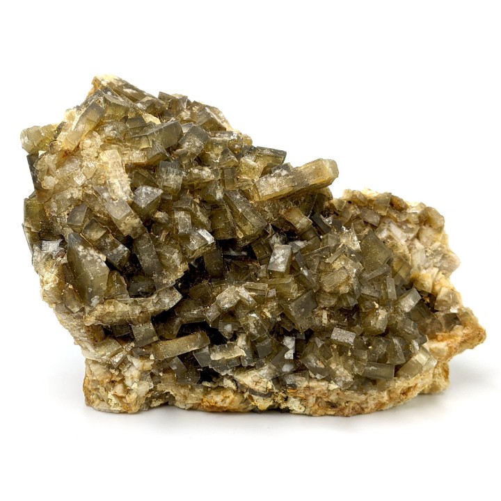 Baryte, Igornay, France, 477 grammes