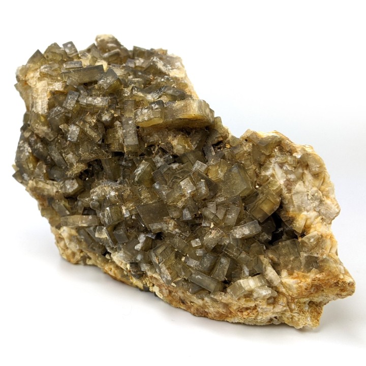 Baryte, Igornay, France, 477 grammes