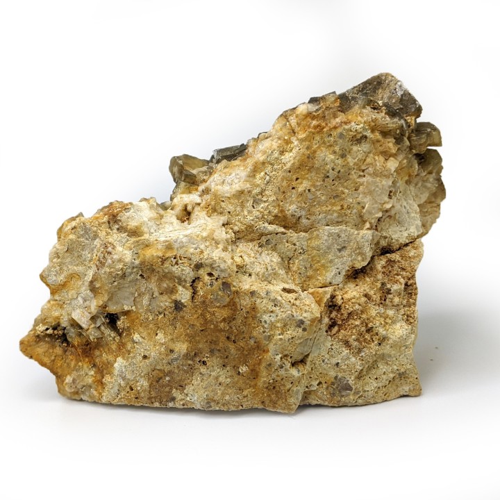 Baryte, Igornay, France, 477 grammes