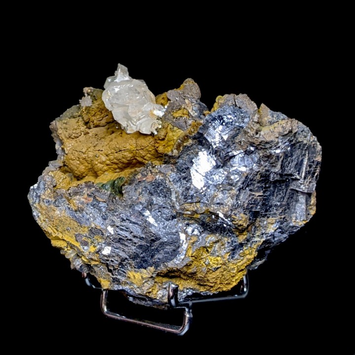 Cérusite, galène, Touissit, Maroc, 512 grammes