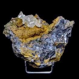 Cérusite, galène, Touissit, Maroc, 512 grammes