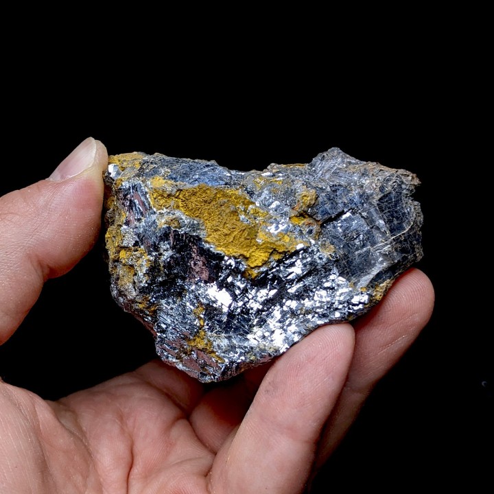 Cérusite, galène, Touissit, Maroc, 512 grammes