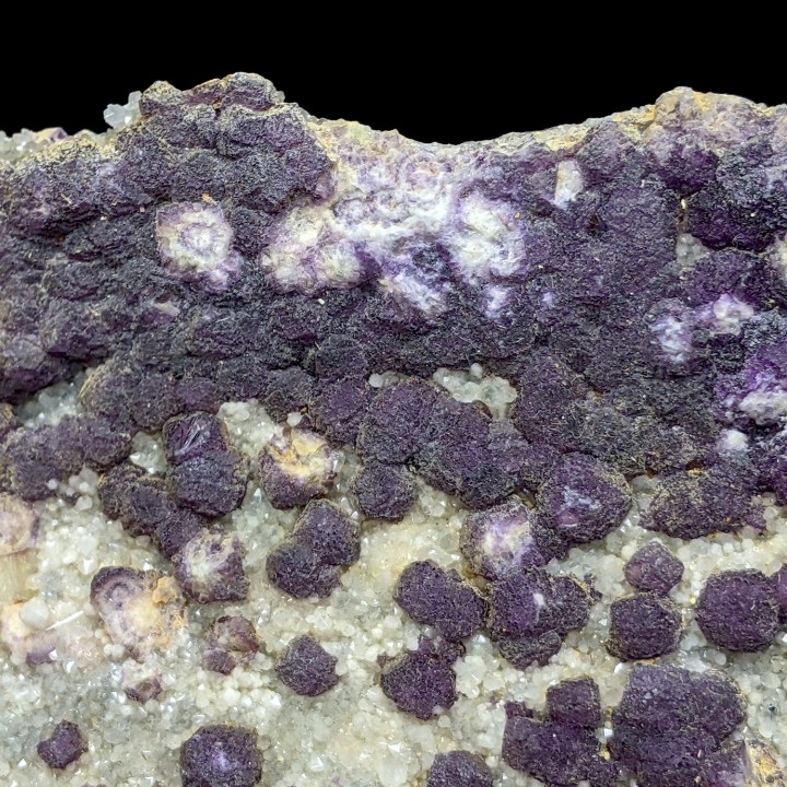 Fluorite, Buxières-les-Mines, France, 179 grams