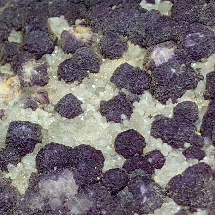 Fluorite, Buxières-les-Mines, France, 179 grams
