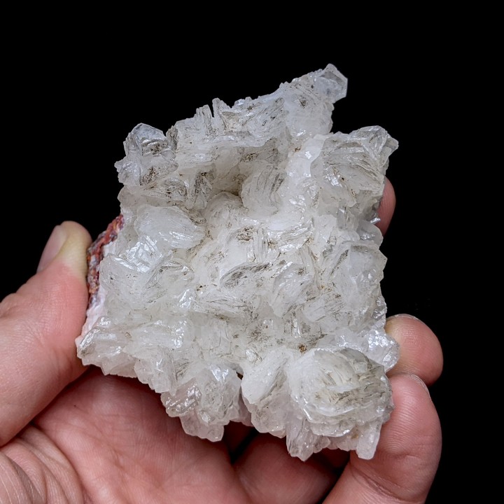 Calcite, Laurion, Grèce, 156 grammes
