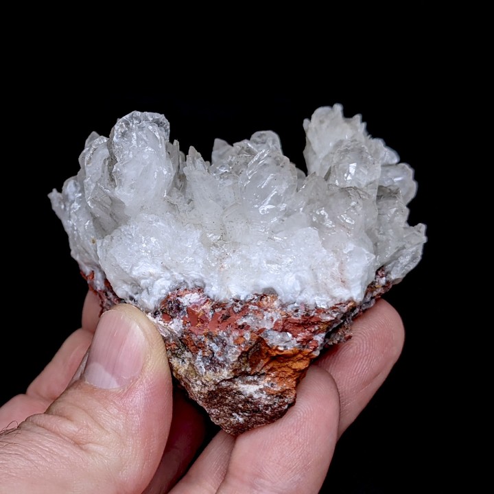 Calcite, Laurion, Greece, 156 grams