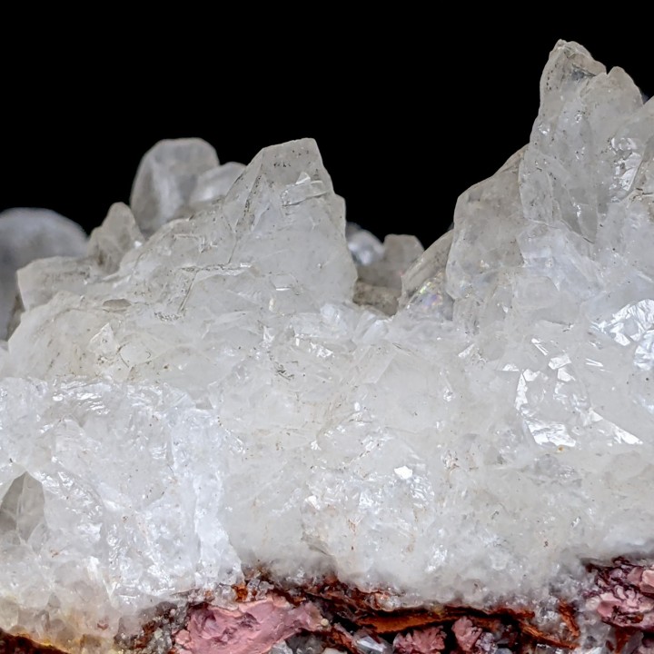 Calcite, Laurion, Grèce, 156 grammes