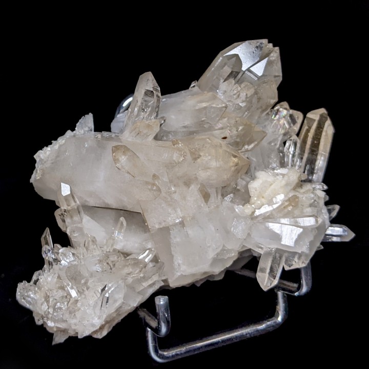 Quartz, Beaufortain, France, 224 grammes