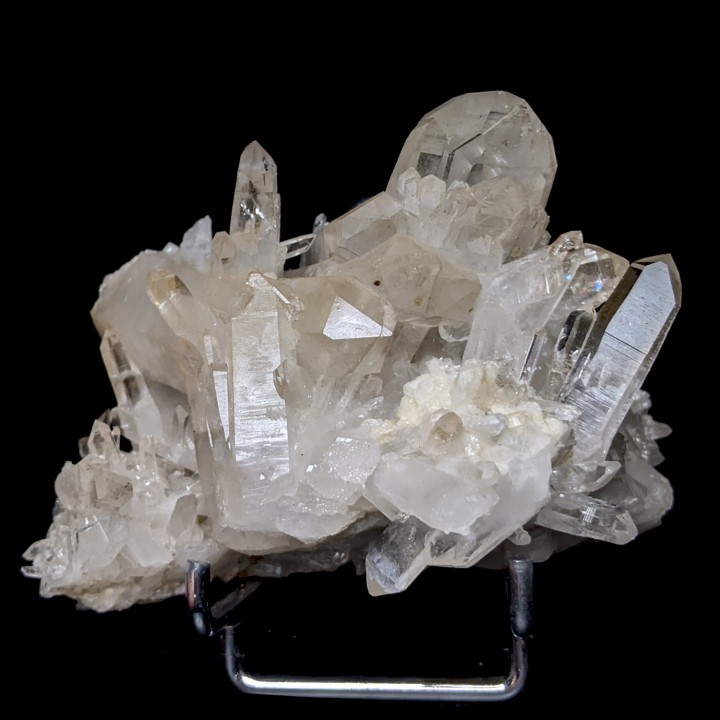 Quartz, Beaufortain, France, 224 grammes