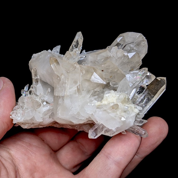 Quartz, Beaufortain, France, 224 grammes
