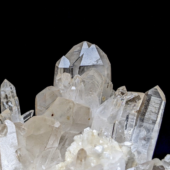 Quartz, Beaufortain, France, 224 grammes