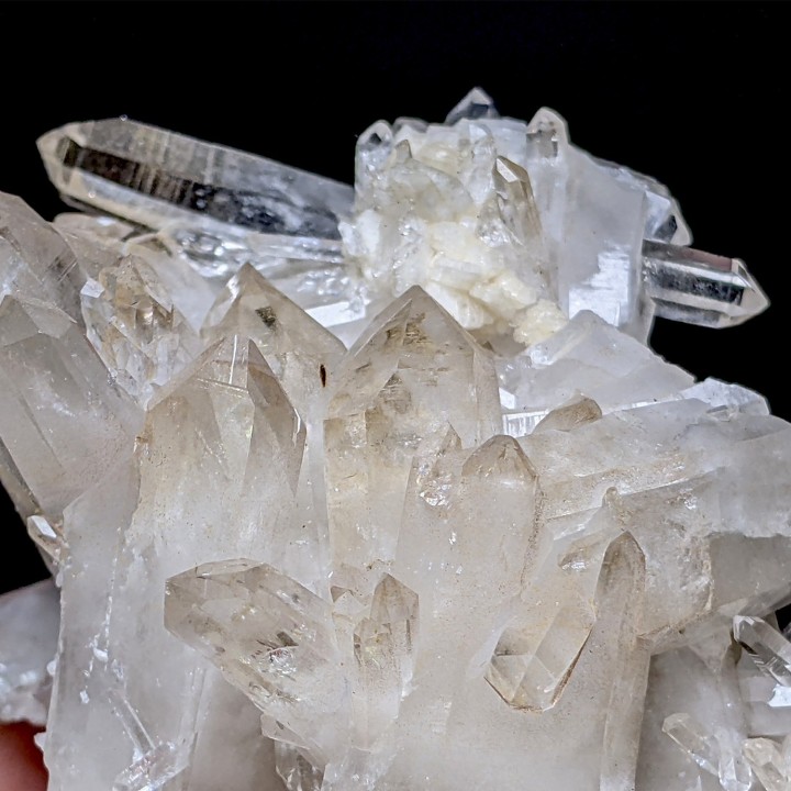Quartz, Beaufortain, France, 224 grammes