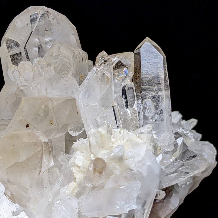 Quartz, Beaufortain, France, 224 grammes