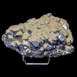 Galène, sidérite, mine Turt , Roumanie, 481 grammes