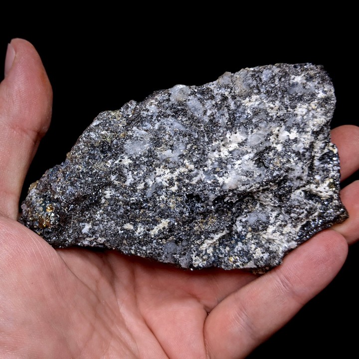 Galène, sidérite, mine Turt , Roumanie, 481 grammes