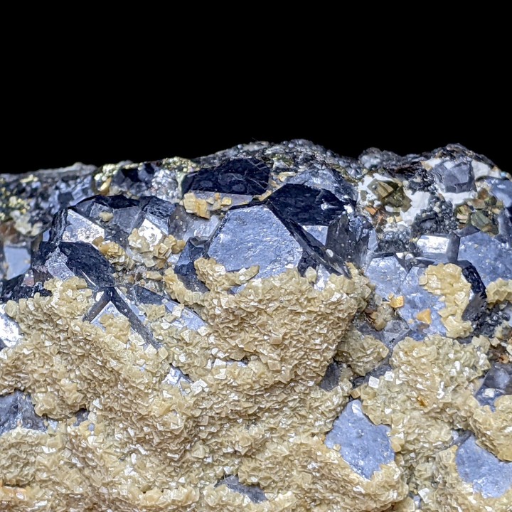 Galena, siderite, Turt mine, Romania, 481 grams