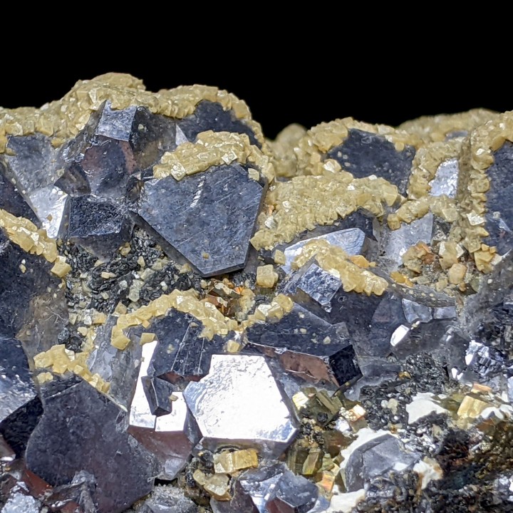 Galène, sidérite, mine Turt , Roumanie, 481 grammes