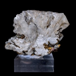 Cerusite, Taouz, Morocco, 89 grams