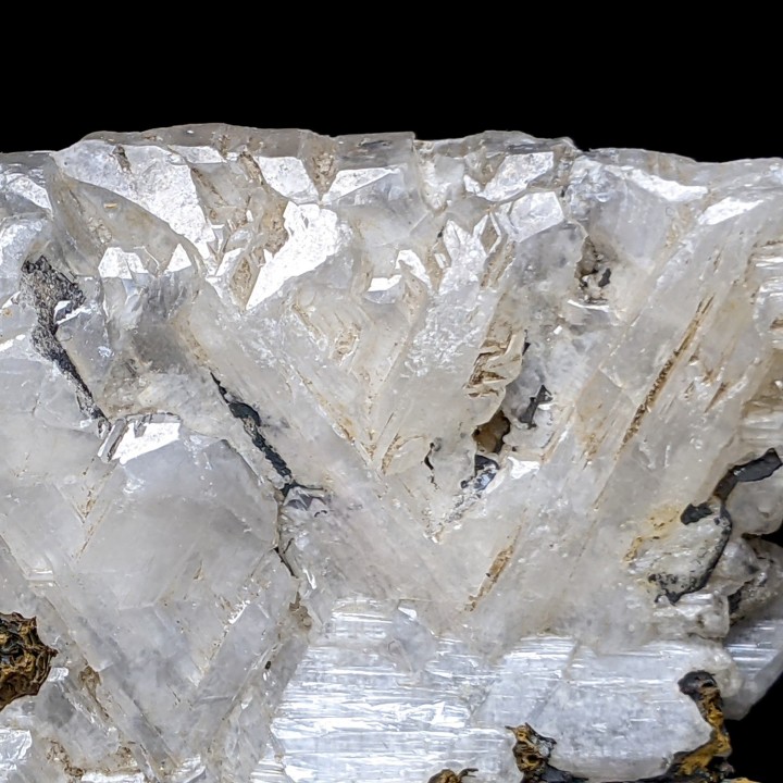 Cérusite, Taouz, Maroc, 89 grammes