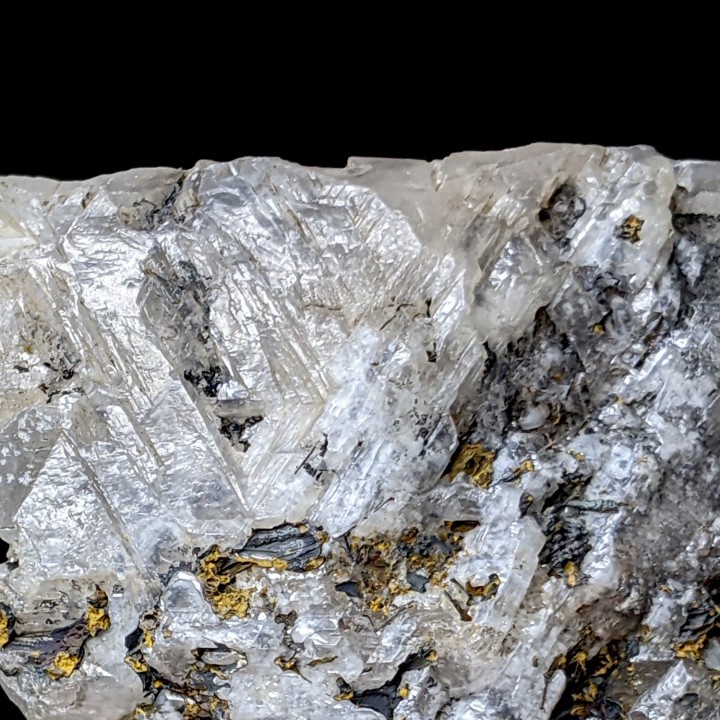 Cérusite, Taouz, Maroc, 89 grammes