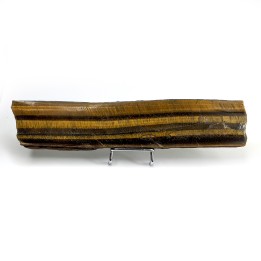 Tranche d'oeil de tigre, Afrique du Sud, 308 grammes