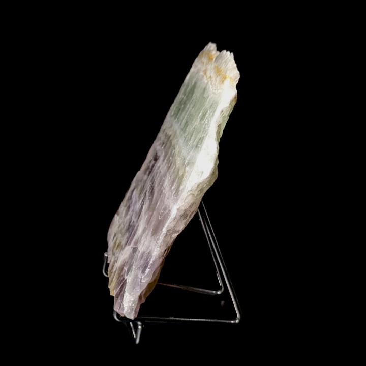 Slice of Fluorite, Maine Reclesne, France, 375 grams