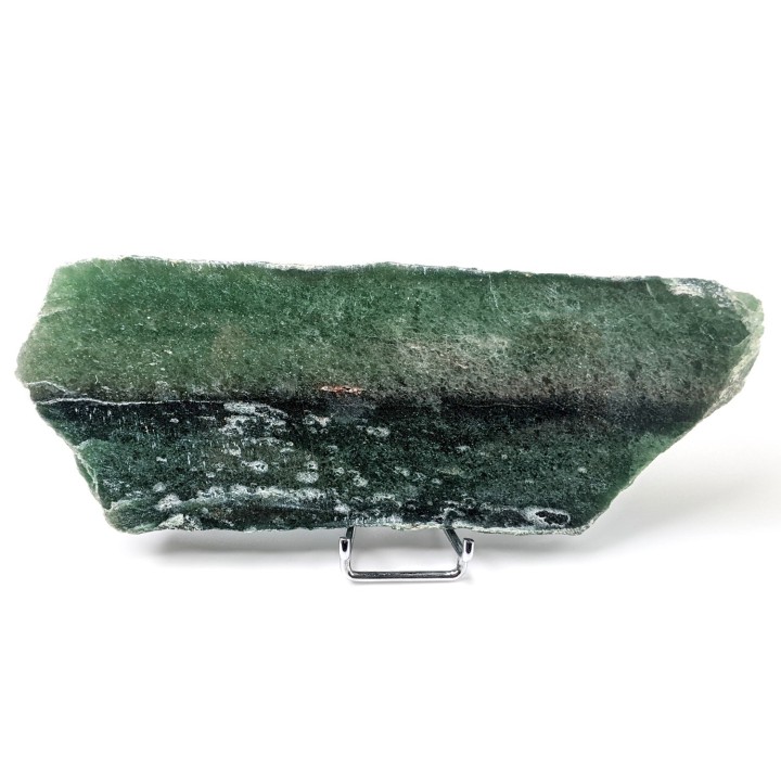 Tranche d'aventurine verte, Brésil, 276 grammes