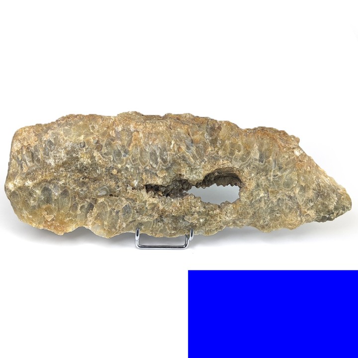 Slice of agate, Châtelperron, France, 814 grams