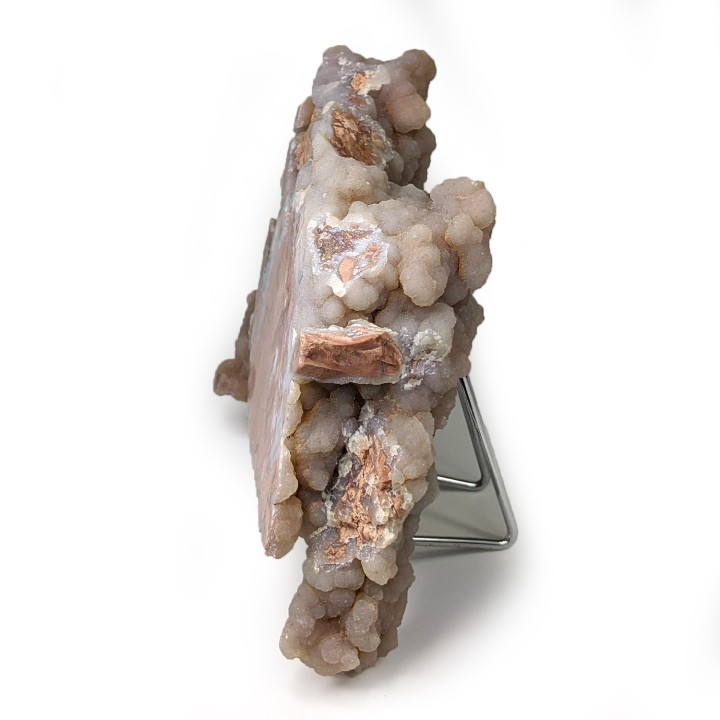 Slice of youngite, United States, 1180 grams