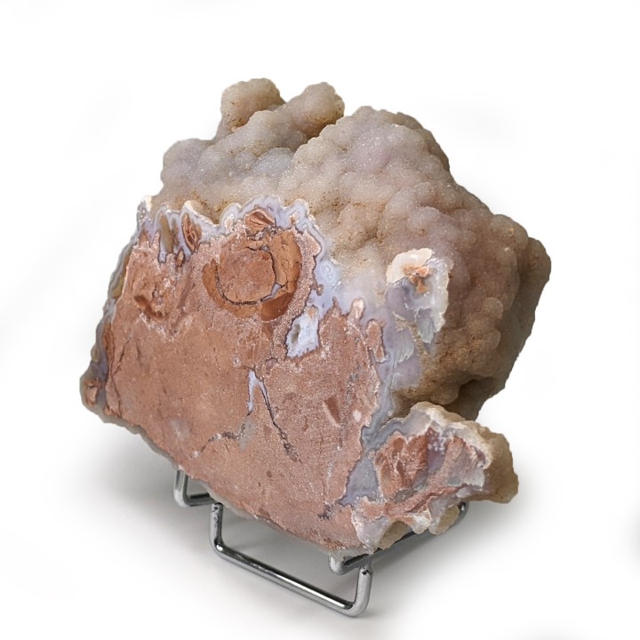 Slice of youngite, United States, 476 grams