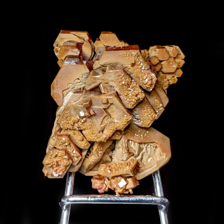 Vanadinite, Mibladen, Maroc, 4 cm
