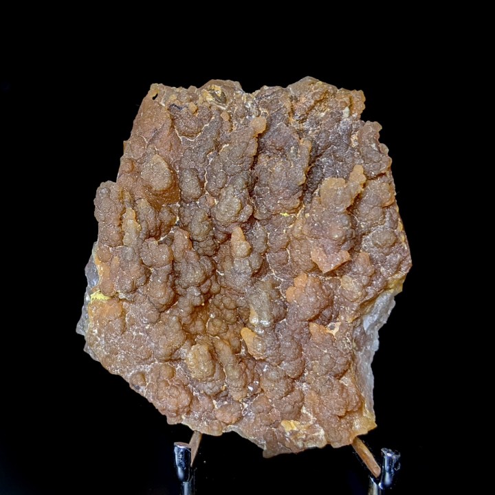 Calcédoine, Miécaze, France, 82 grammes