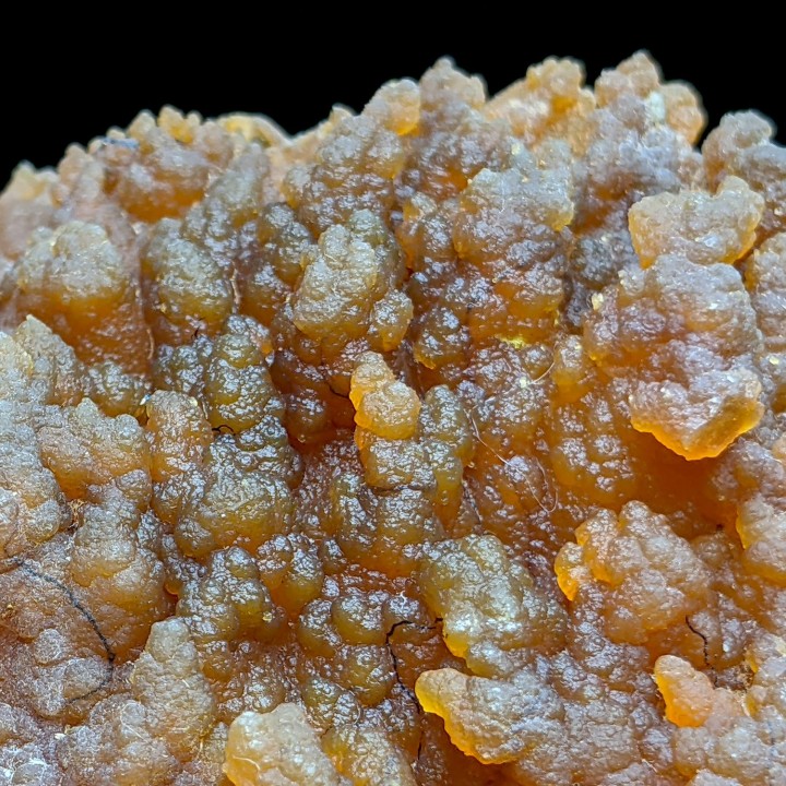 Calcédoine, Miécaze, France, 82 grammes