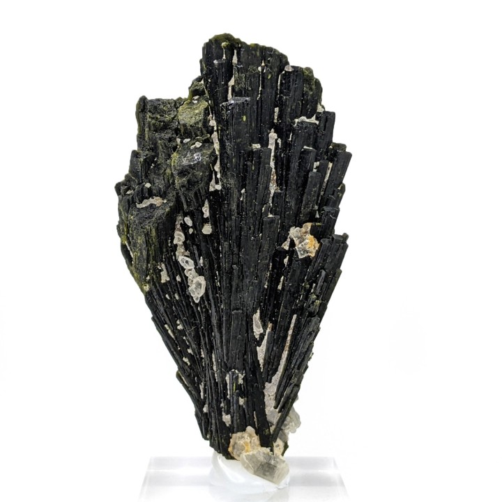 Epidote, Huancavelica, Peru, 45 grams