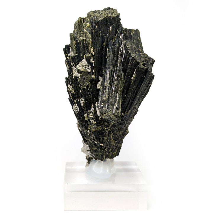 Epidote, Huancavelica, Pérou, 45 grammes