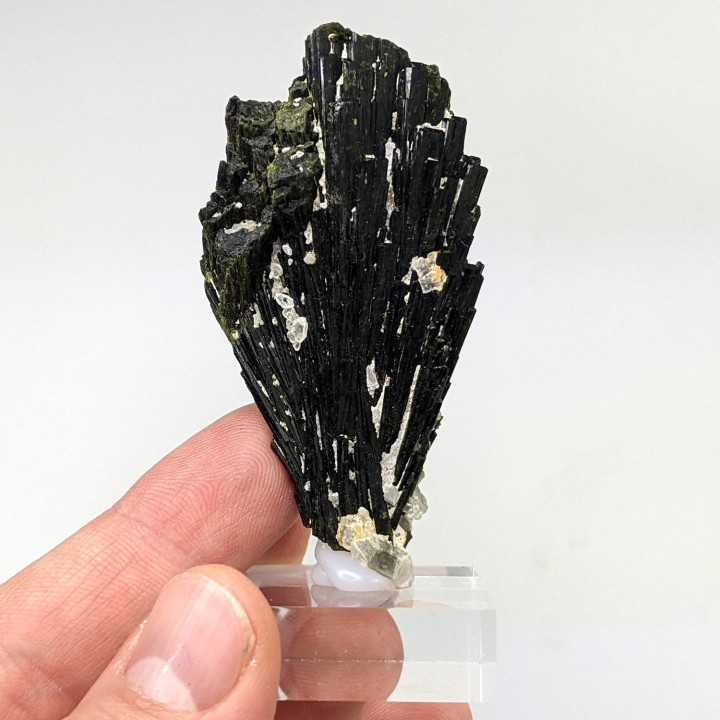 Epidote, Huancavelica, Pérou, 45 grammes